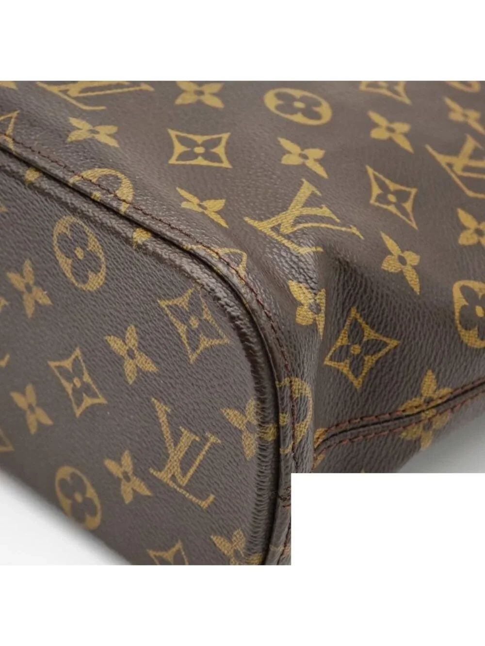 Louis Vuitton Vavin GM Tote Bag Brown